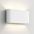 Astro Velo 390 Wall Light in Plaster