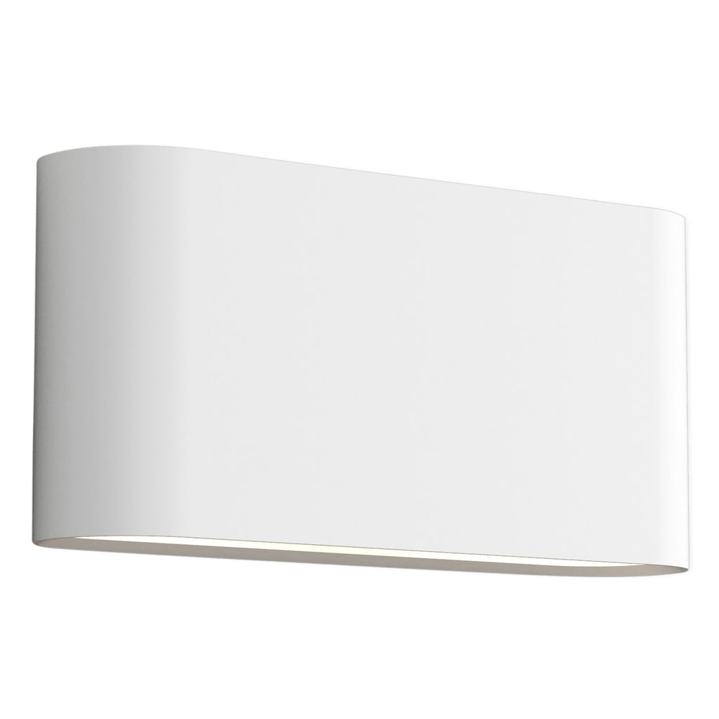 Astro Velo 390 Wall Light in Plaster