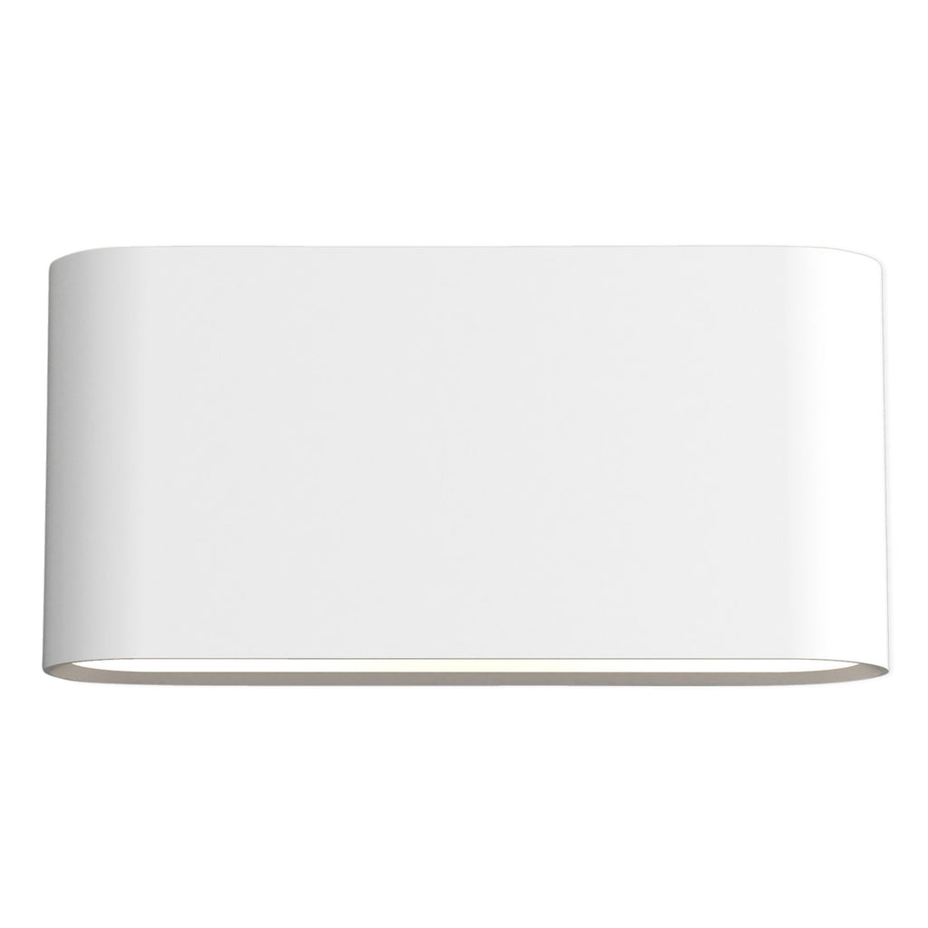 Astro Velo 390 Wall Light in Plaster
