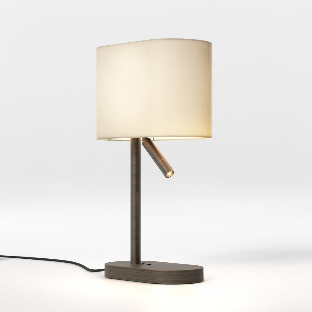 Astro Venn Combination Reader in Bronze - REQUIRES SHADE