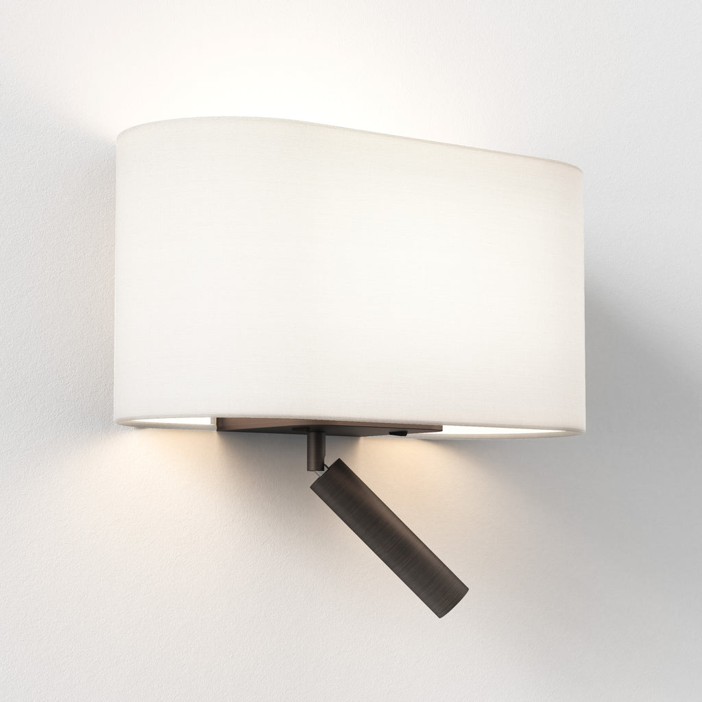 Astro Venn Combination Reader in Bronze REQUIRES SHADE
