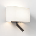 Astro Venn Combination Reader in Bronze REQUIRES SHADE