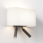 Astro Venn Combination Twin Reader REQUIRES SHADE