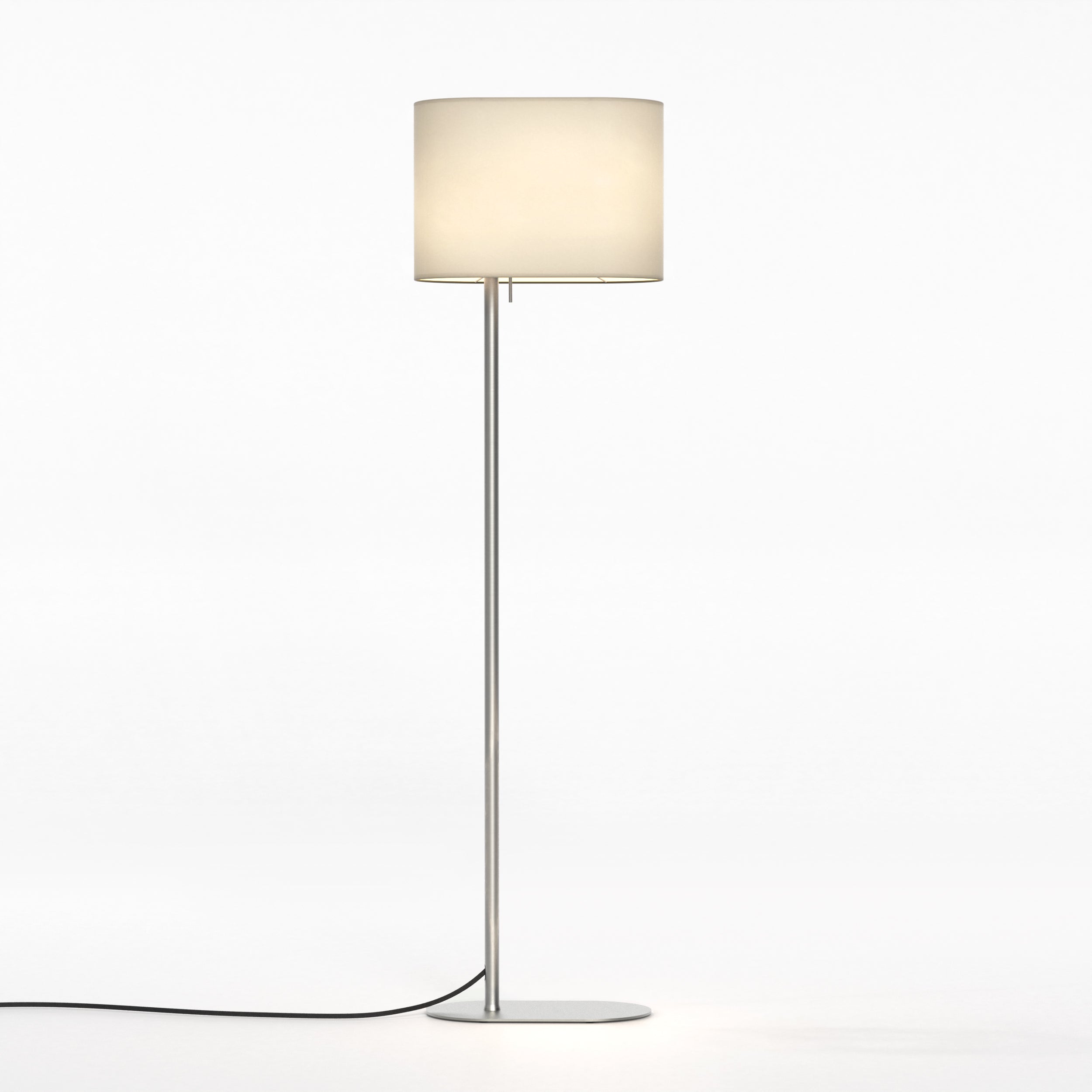 Astro Venn Floor Lamp in Matt Nickel REQUIRES SHADE