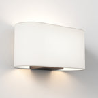 Astro Venn Wall Light in Bronze REQUIRES SHADE