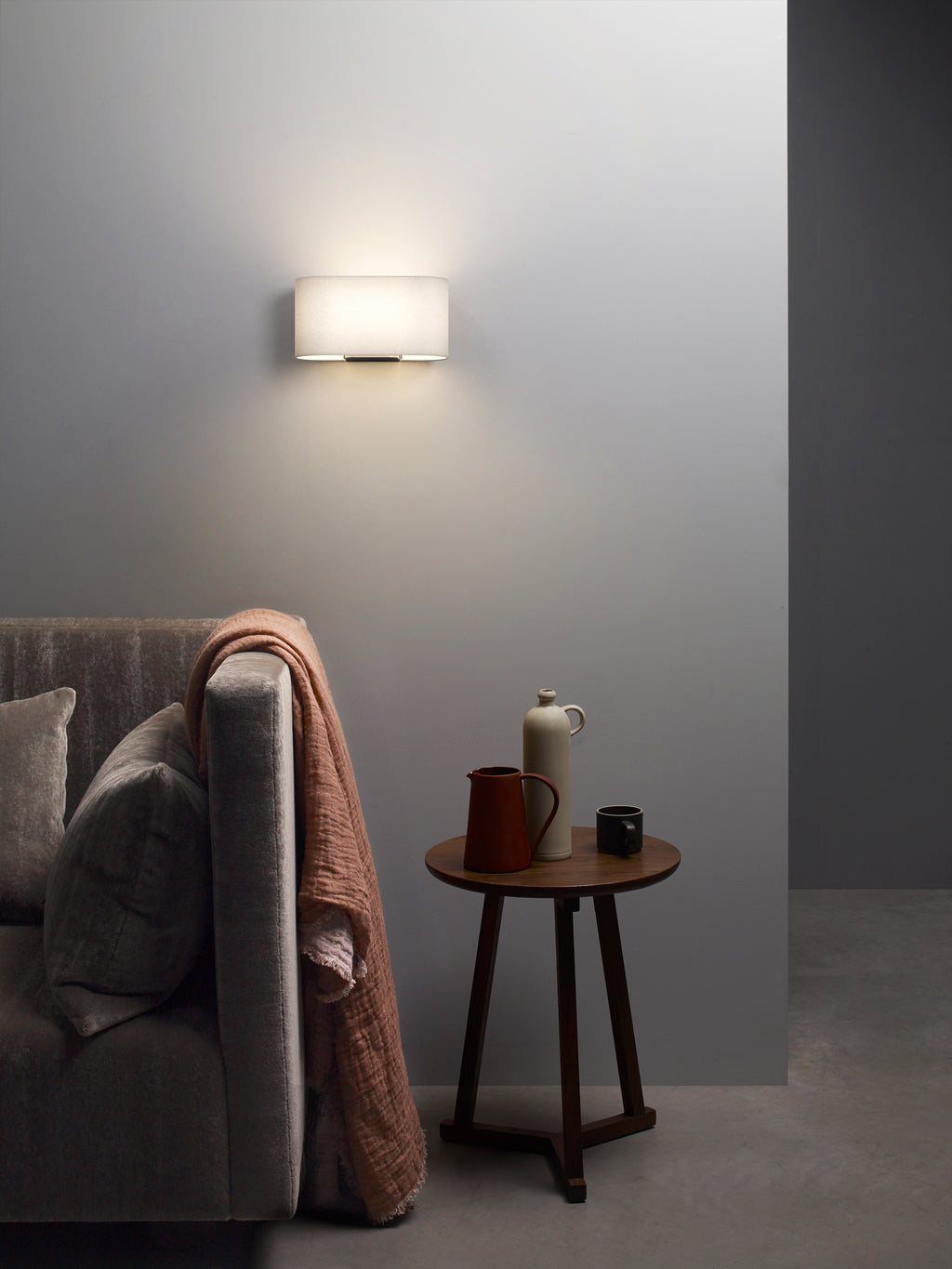 Astro Venn Wall Light REQUIRES SHADE