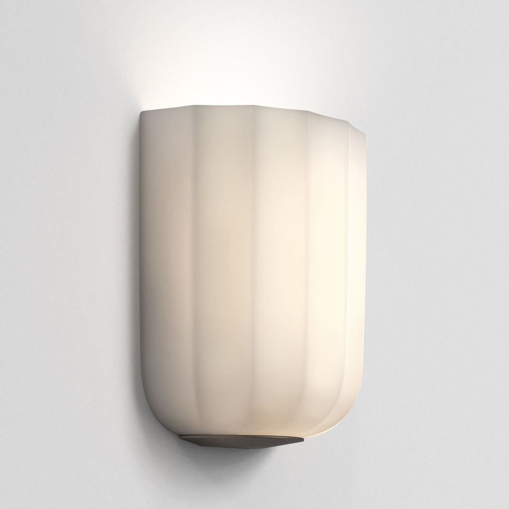 Astro Veo Indoor Wall Light in Bronze