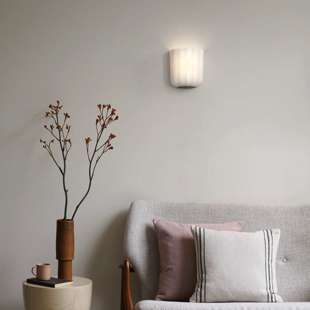 Astro Veo Indoor Wall Light in Bronze