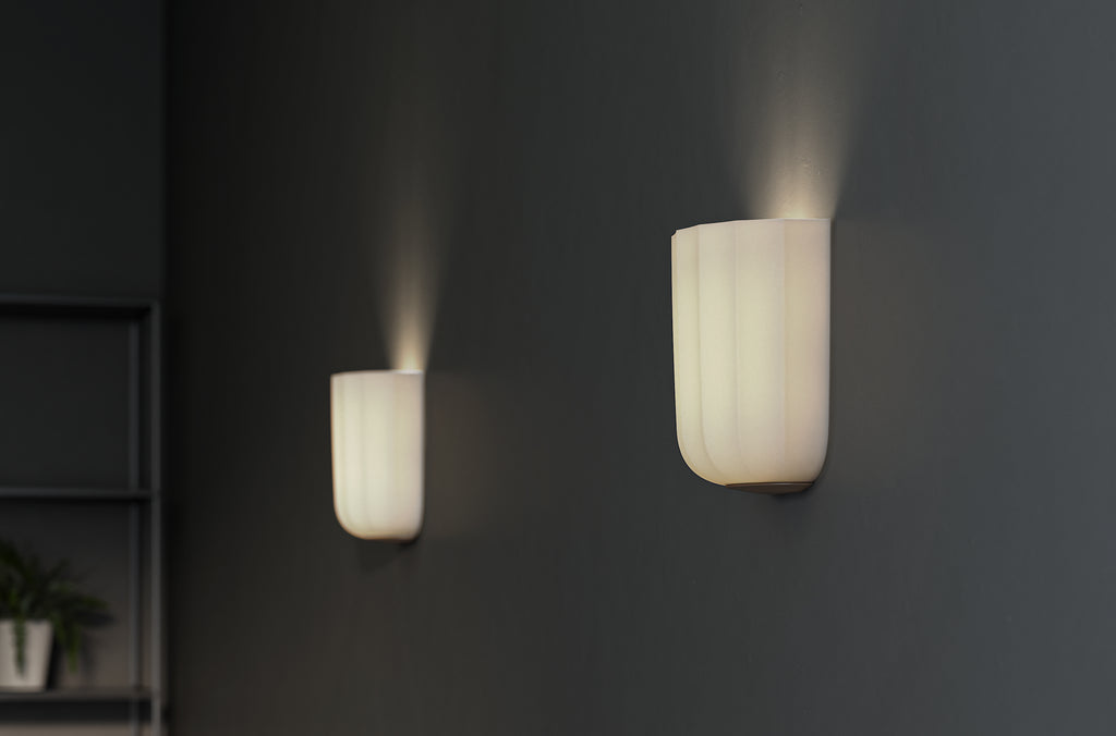 Astro Veo Indoor Wall Light in Bronze