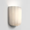 Astro Veo Indoor Wall Light in Matt Nickel