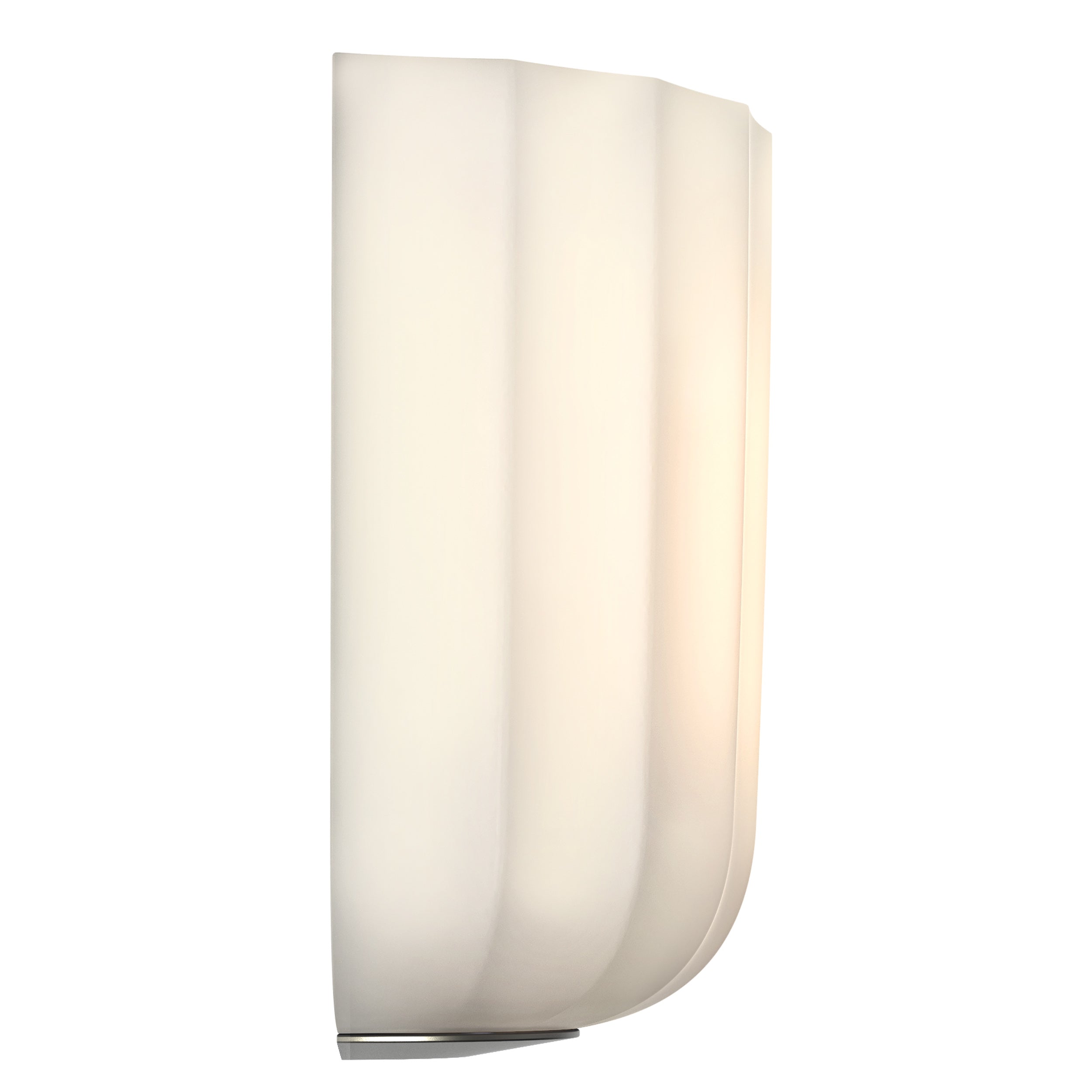 Astro Veo Indoor Wall Light in Matt Nickel