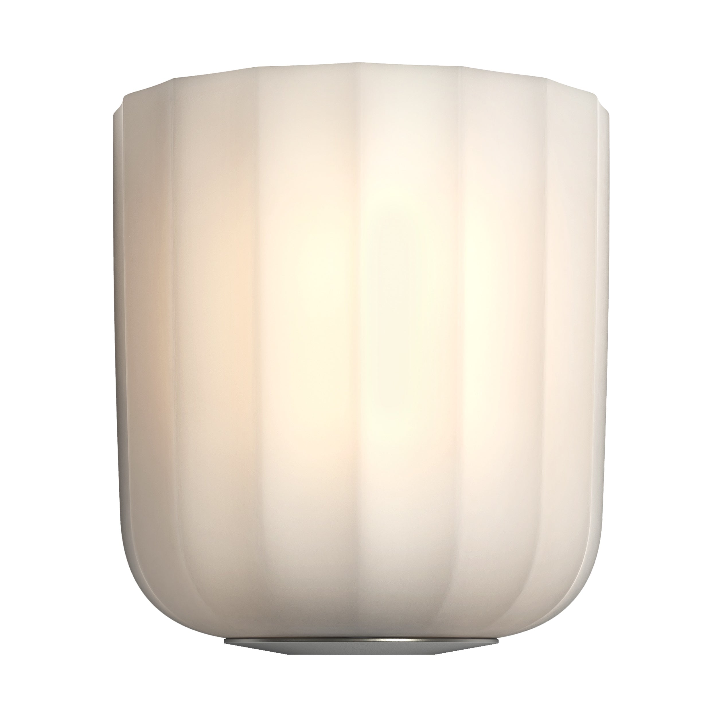Astro Veo Indoor Wall Light in Matt Nickel
