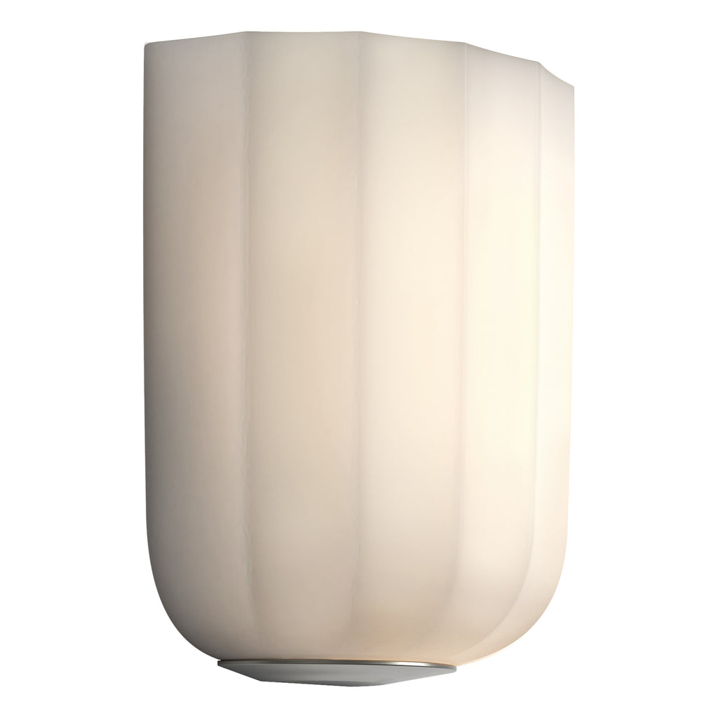 Astro Veo Indoor Wall Light in Matt Nickel
