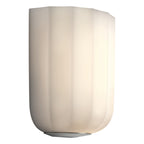 Astro Veo Indoor Wall Light in Matt Nickel