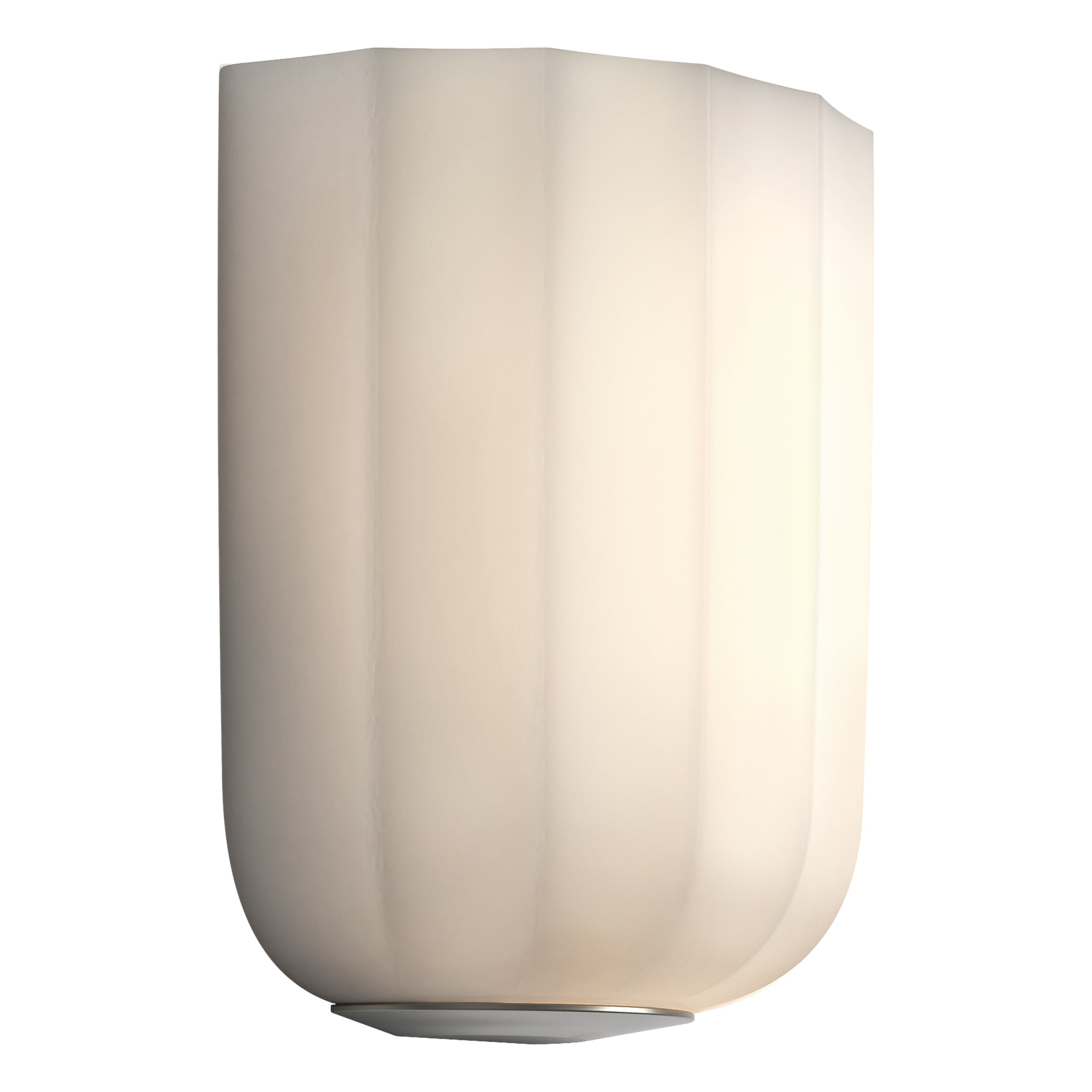 Astro Veo Indoor Wall Light in Matt Nickel