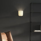Astro Veo Indoor Wall Light in Matt Nickel