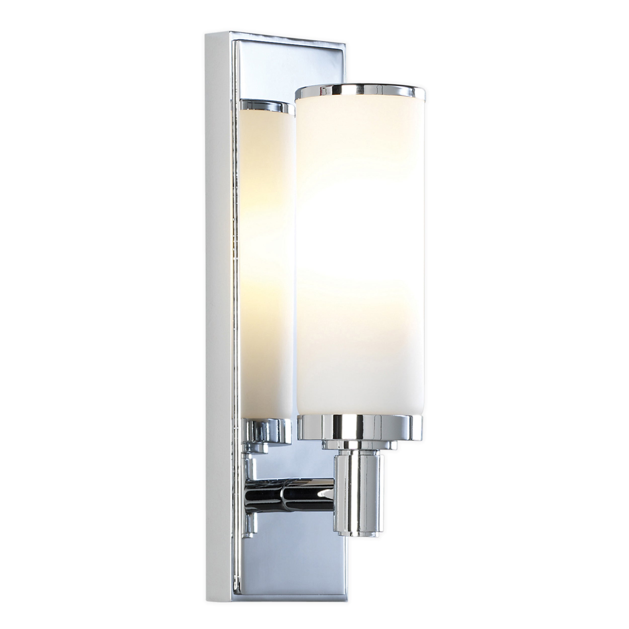 Astro Verona Bathroom Wall Light in Polished Chrome