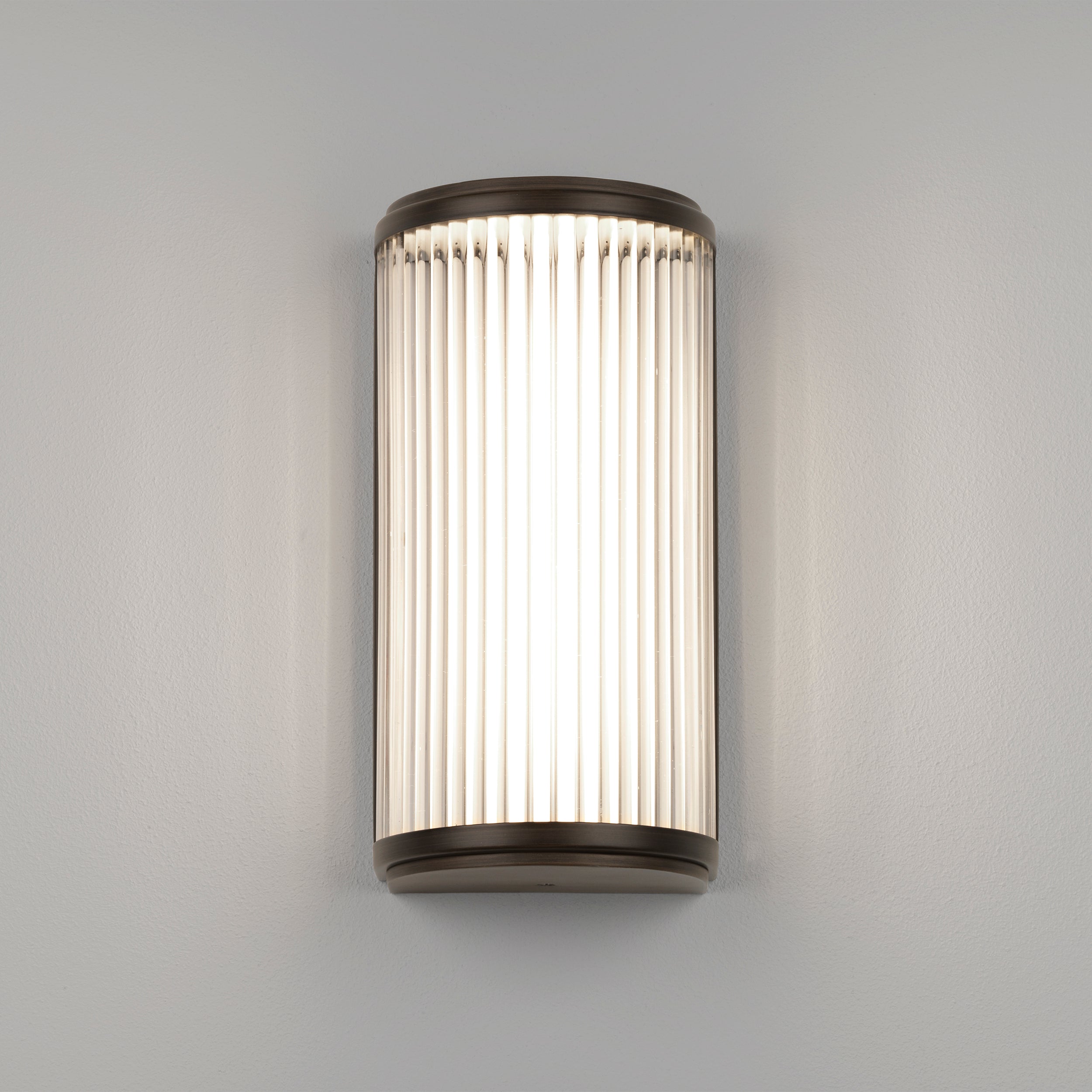 Astro Versailles 250 Bathroom Wall Light in Bronze