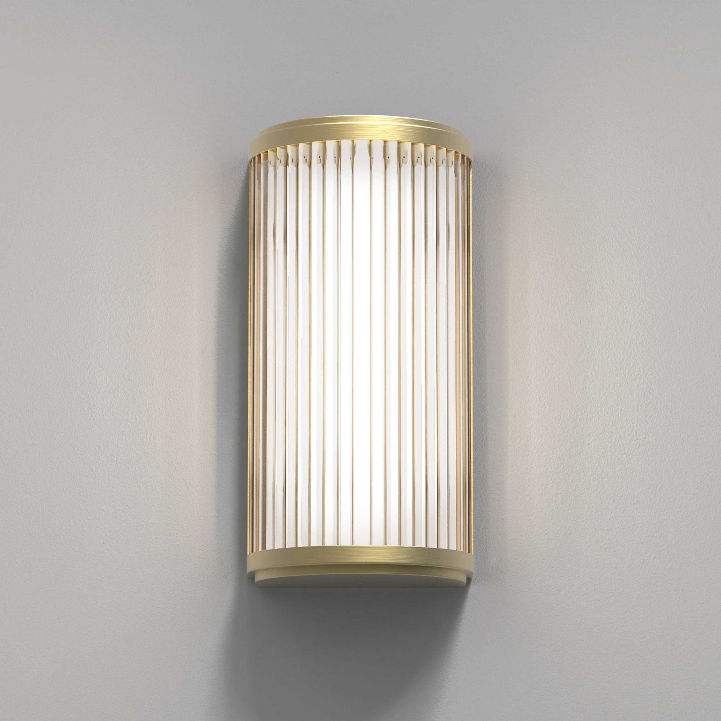 Astro Versailles 250 LED Bathroom Wall Light in Matt Gold