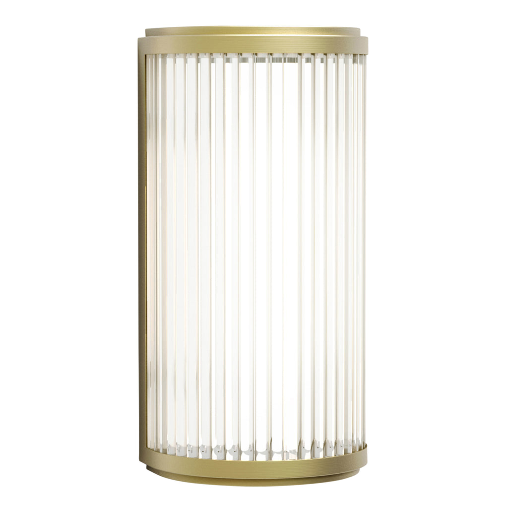 Astro Versailles 250 LED Bathroom Wall Light in Matt Gold