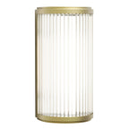 Astro Versailles 250 LED Bathroom Wall Light in Matt Gold