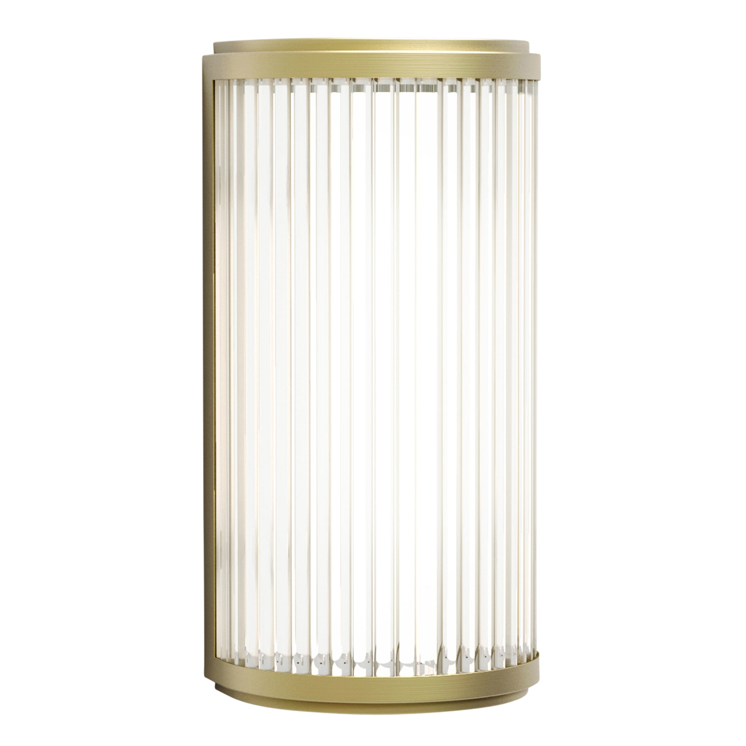 Astro Versailles 250 LED Bathroom Wall Light in Matt Gold