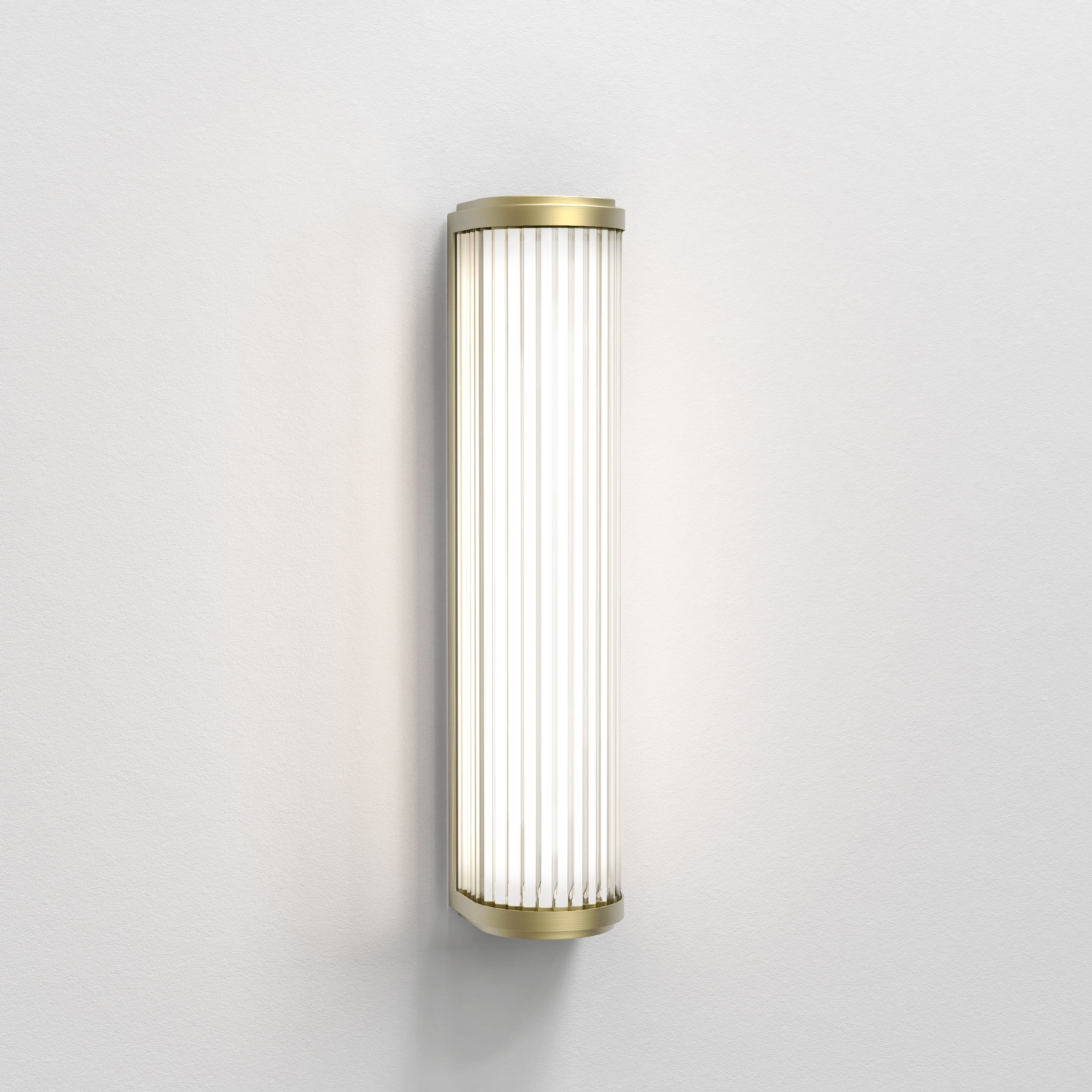 Astro Versailles 370 Bathroom Wall Light in Matt Gold