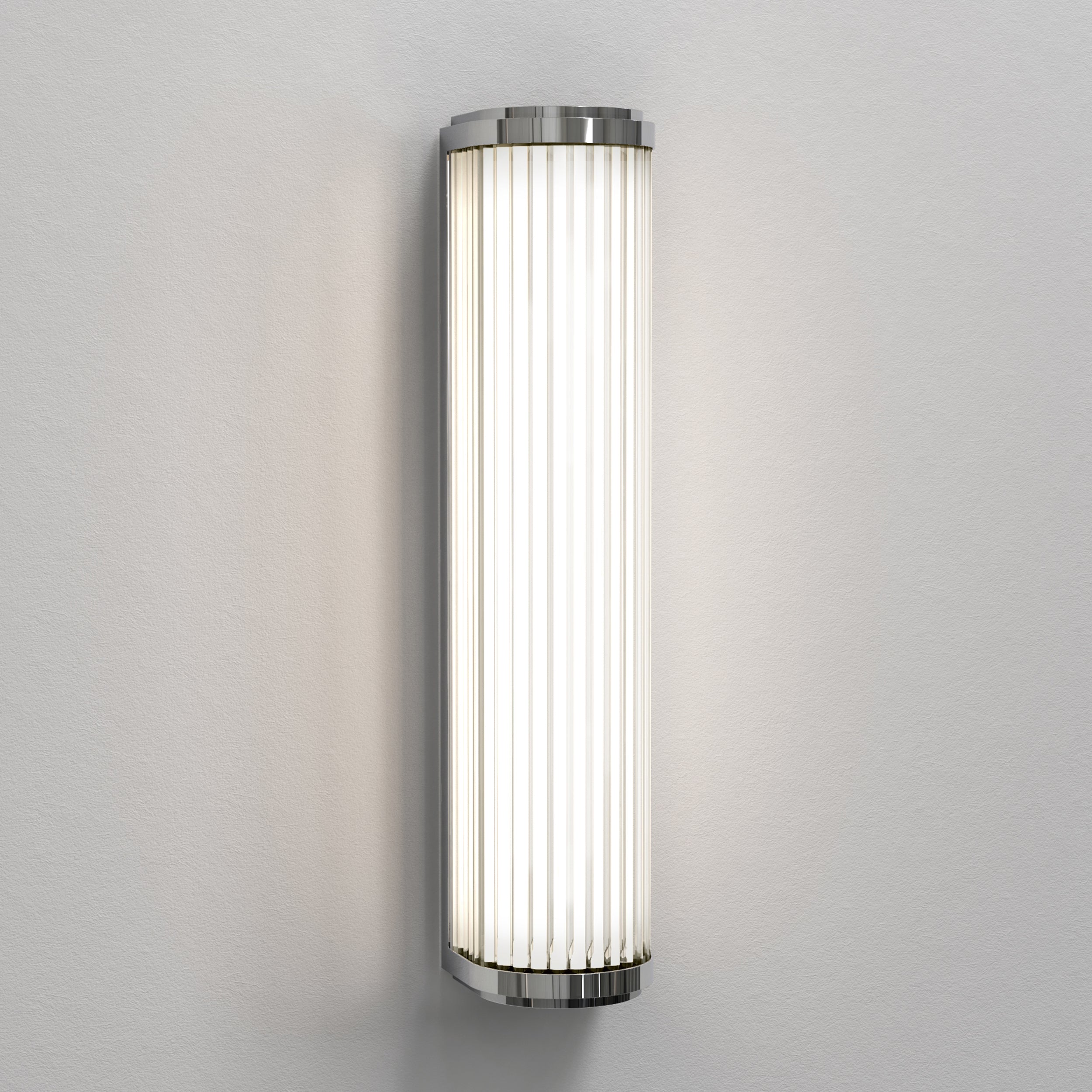 Astro Versailles 370 Bathroom Wall Light in Polished Chrome