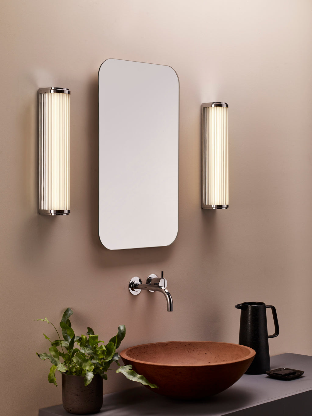 Astro Versailles 370 Bathroom Wall Light