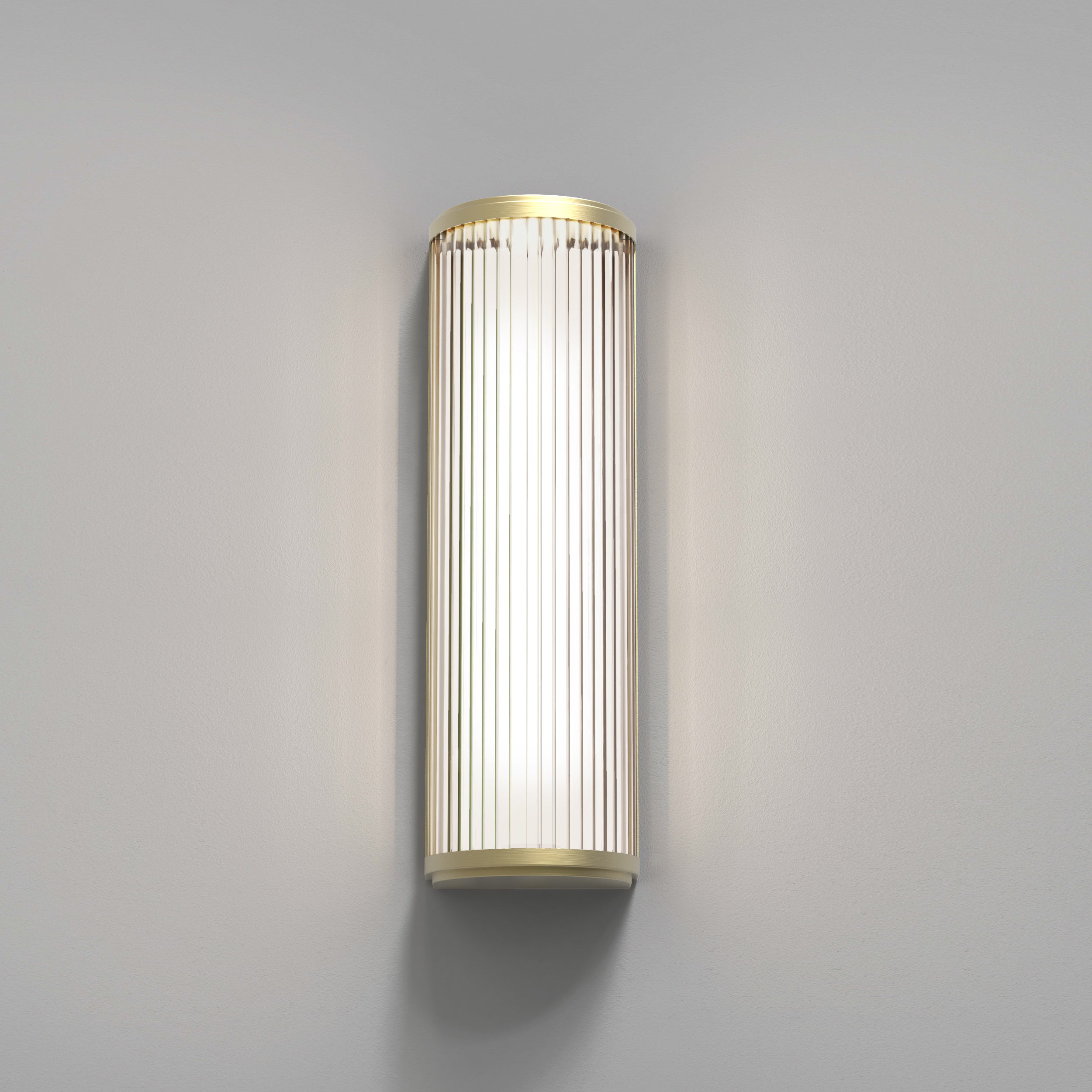 Astro Versailles 400 Bathroom Wall Light in Matt Gold