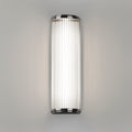 Astro Versailles 400 Dimmable Bathroom Wall Light in Polished Chrome