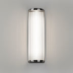Astro Versailles 400 Dimmable Bathroom Wall Light in Polished Chrome