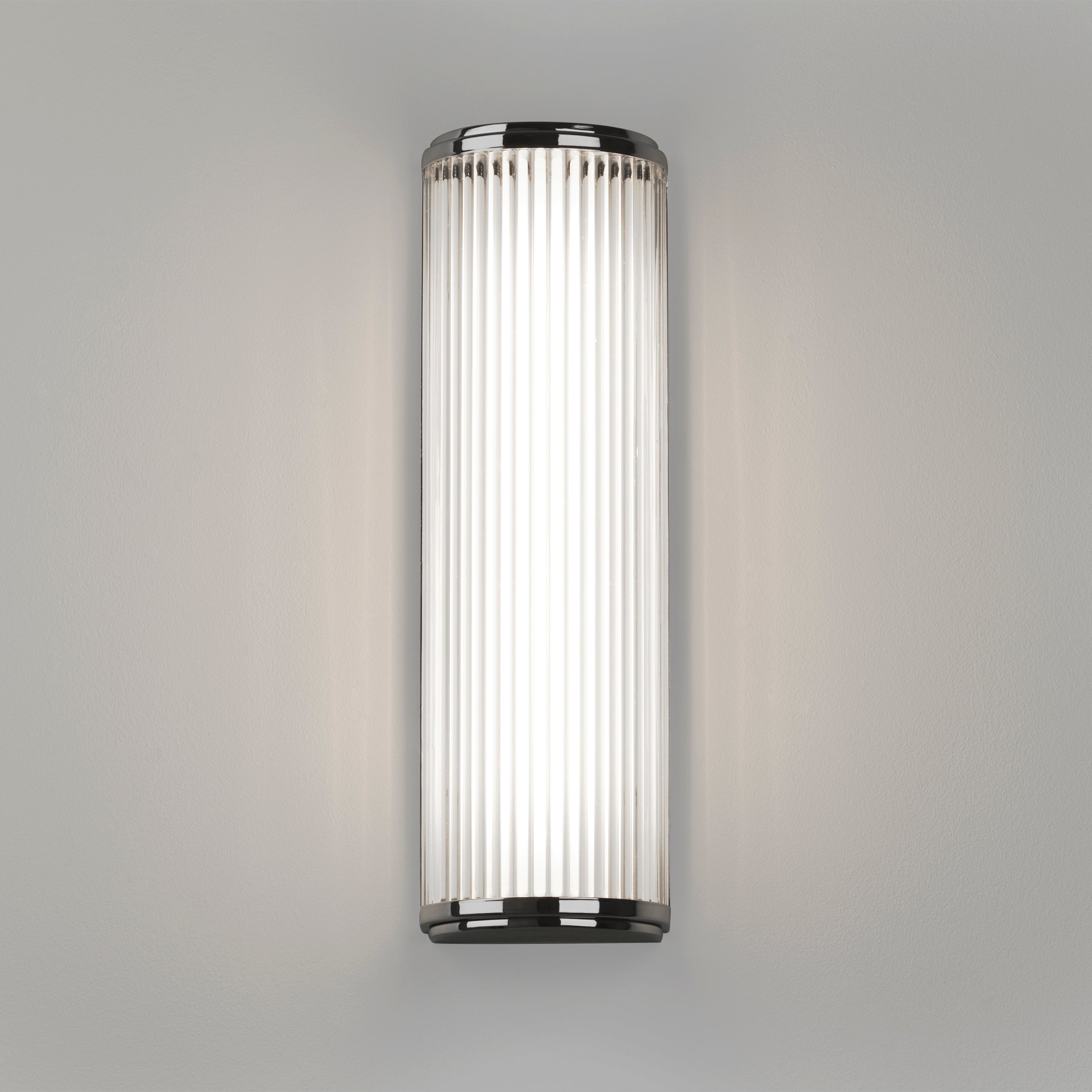 Astro Versailles 400 Dimmable Bathroom Wall Light in Polished Chrome