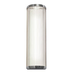 Astro Versailles 400 Dimmable Bathroom Wall Light in Polished Chrome