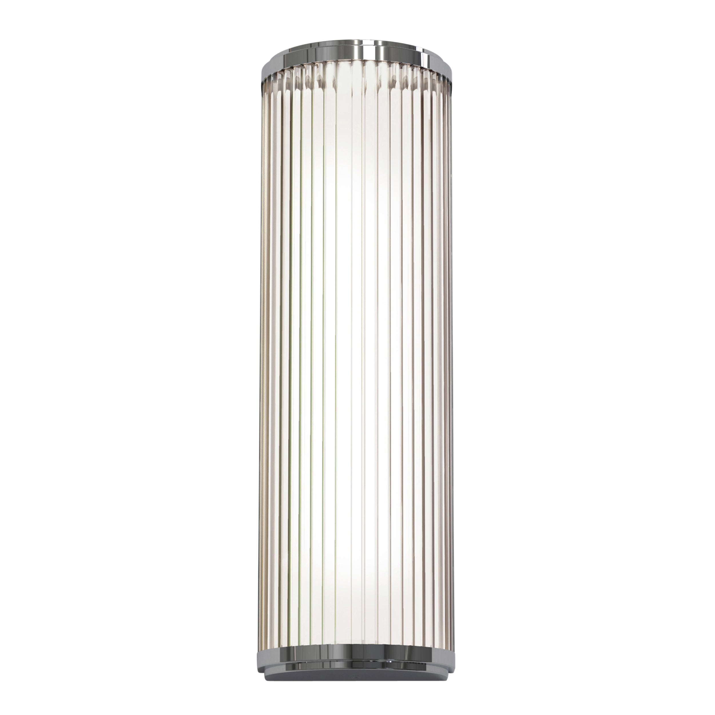 Astro Versailles 400 Dimmable Bathroom Wall Light in Polished Chrome