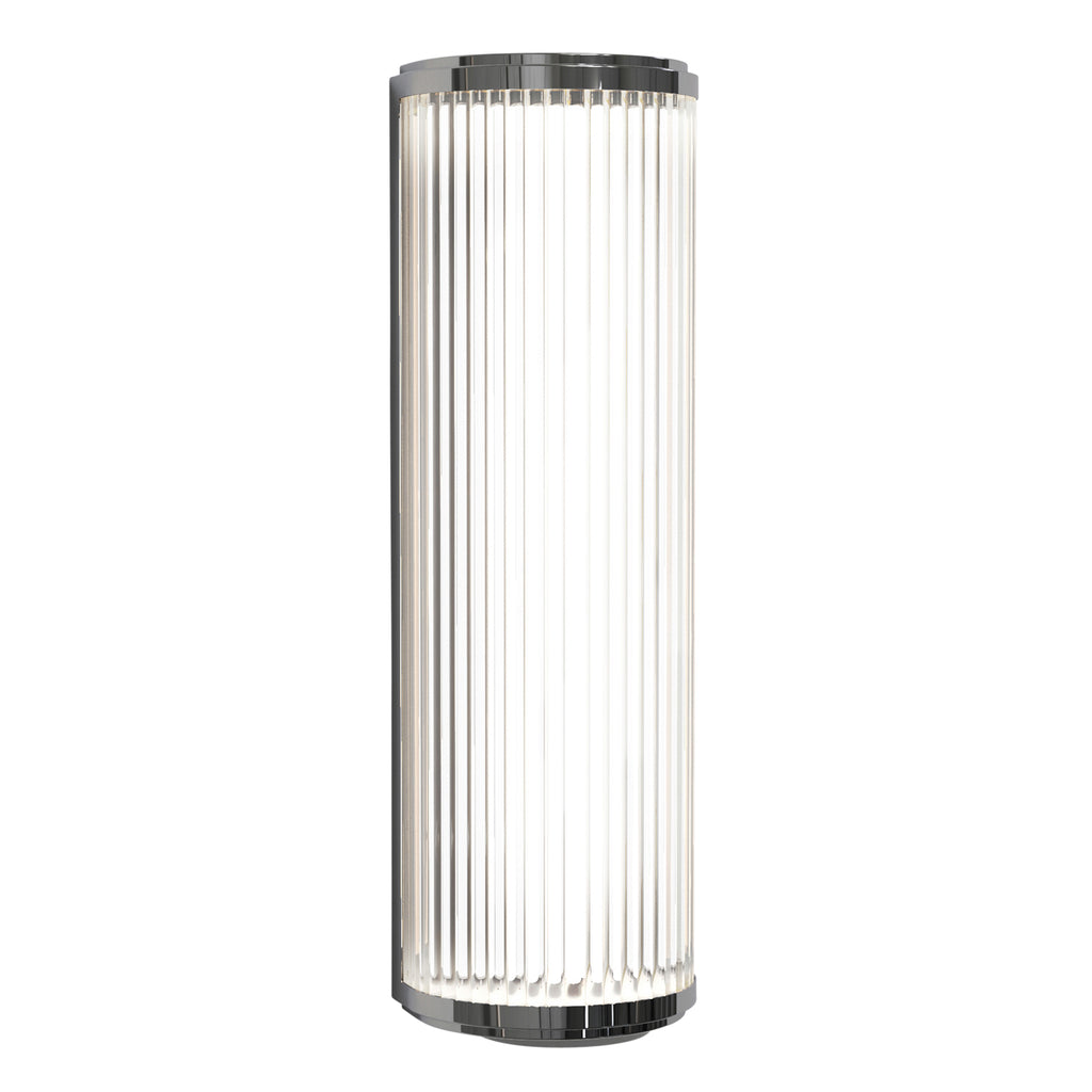 Astro Versailles 400 Dimmable Bathroom Wall Light in Polished Chrome