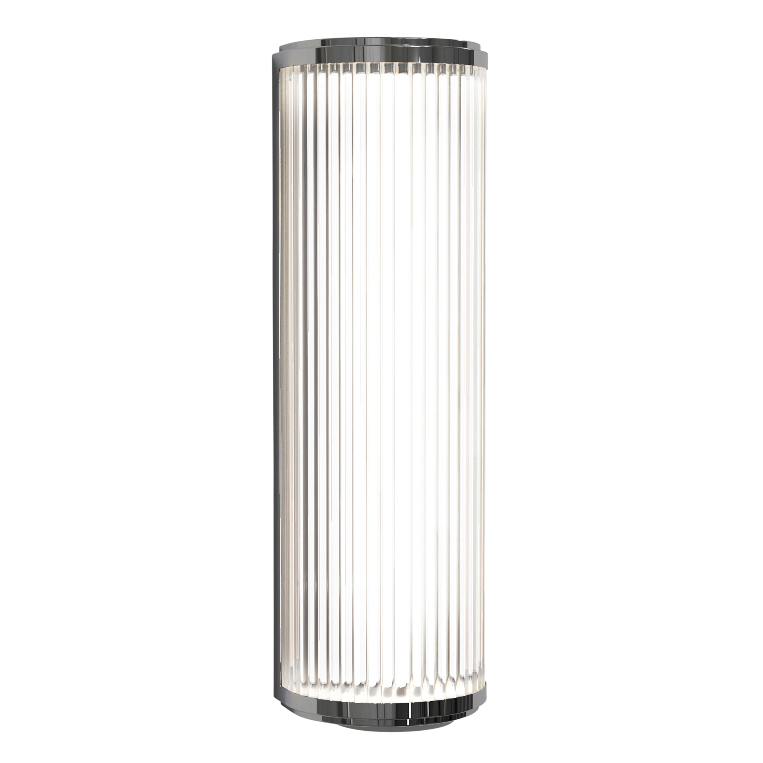 Astro Versailles 400 Dimmable Bathroom Wall Light in Polished Chrome