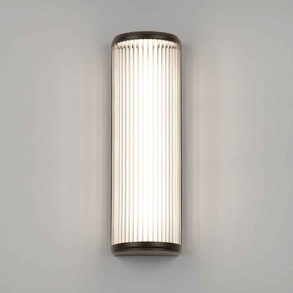 Astro Versailles 400 LED Bathroom Wall Light in Bronze