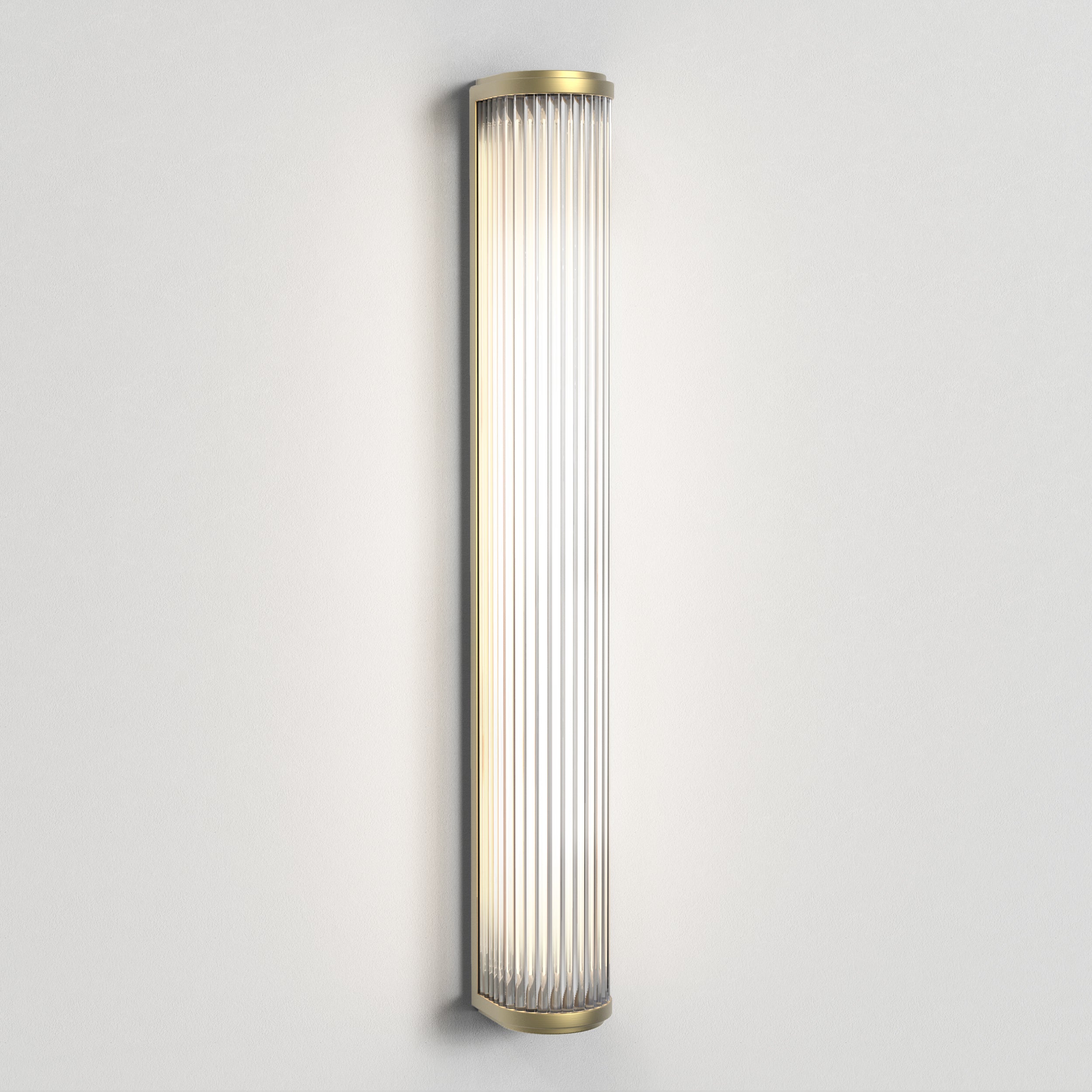 Astro Versailles 600 Bathroom Wall Light in Matt Gold