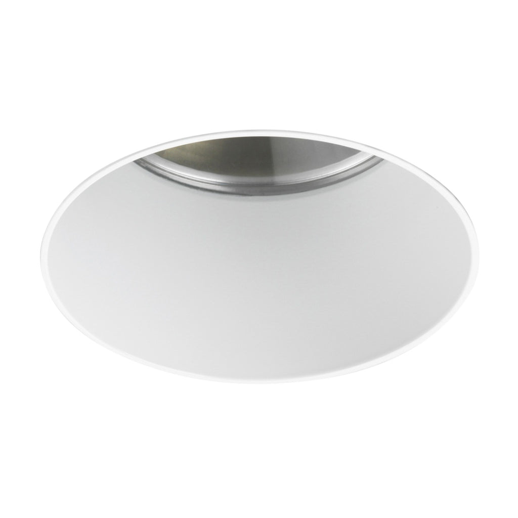 Astro Void 80 Bathroom Downlight in Matt White IP65 1392019
