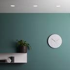 Astro Void 80 Bathroom Downlight in Matt White IP65 1392019