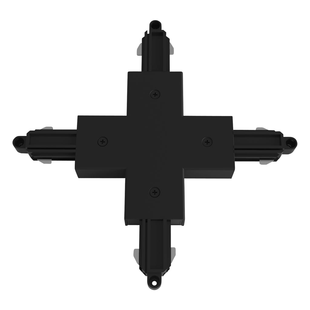 Astro X Connector Track in Matt Black