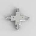 Astro X Connector Track in Matt White