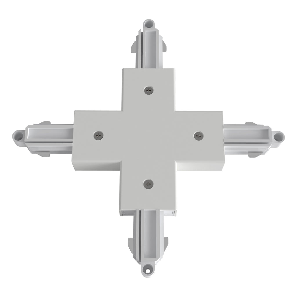 Astro X Connector Track in Matt White