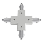 Astro X Connector Track in Matt White