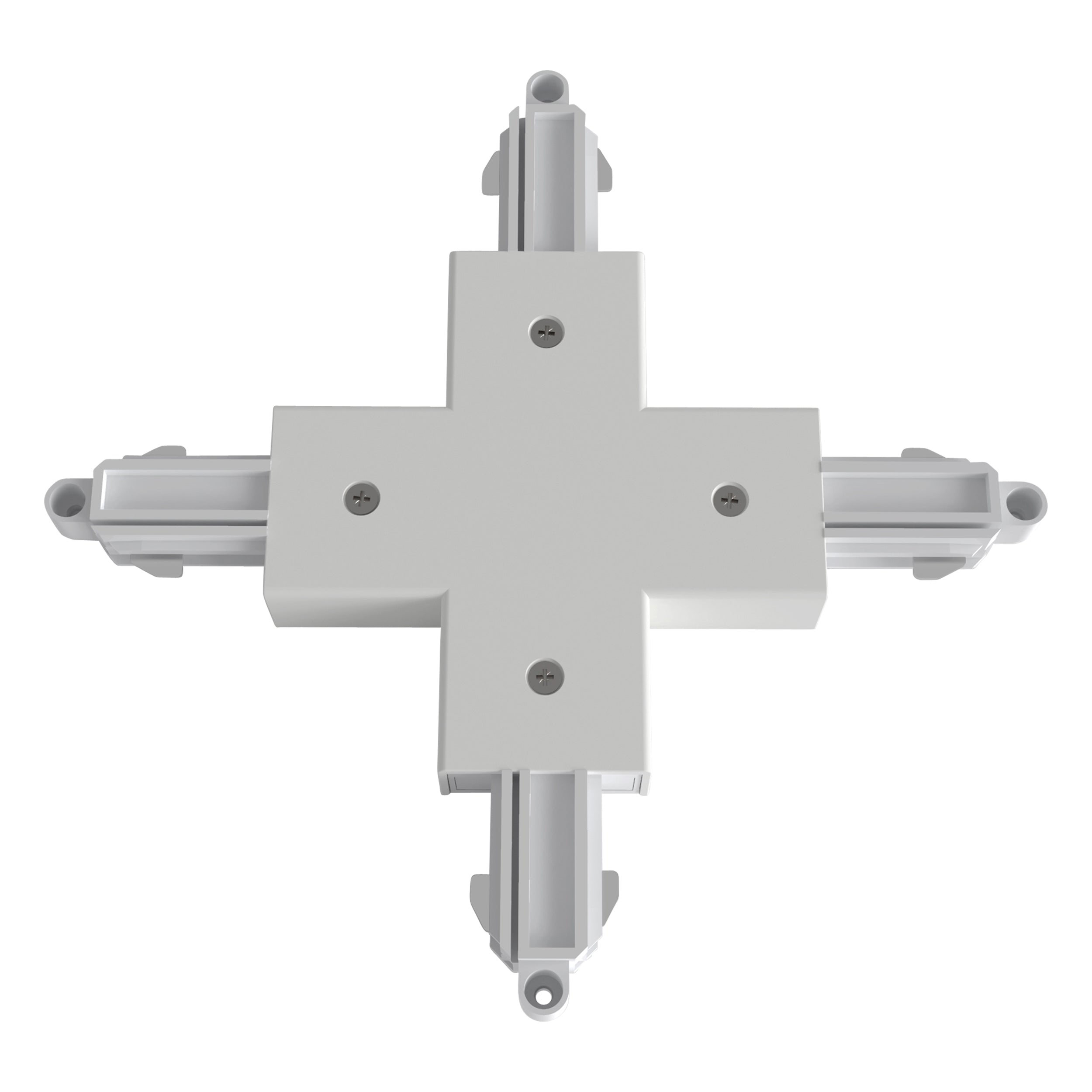 Astro X Connector Track in Matt White