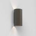 Astro Yuma 240 LED Wall Light in Bronze