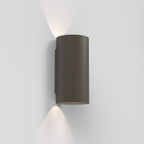 Astro Yuma 240 LED Wall Light in Bronze