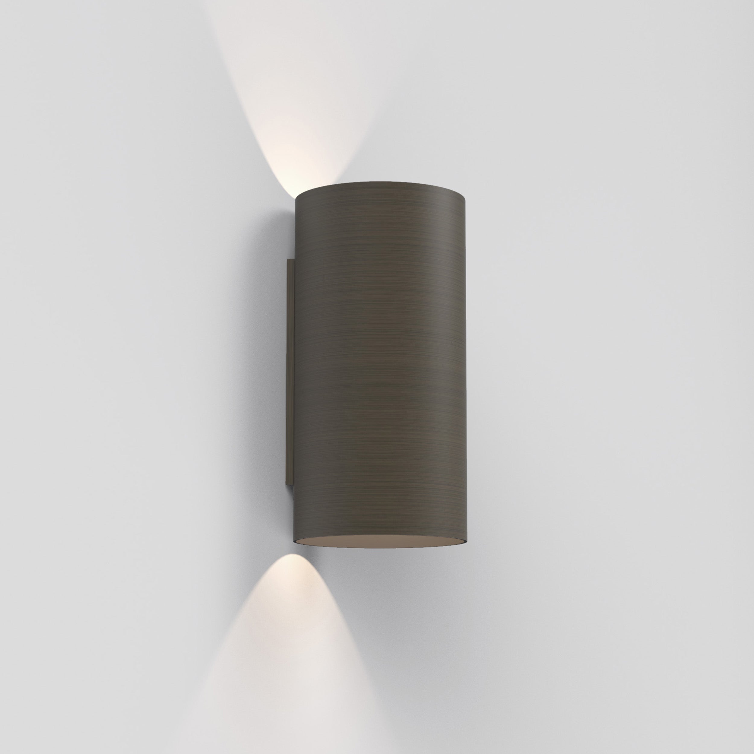 Astro Yuma 240 LED Wall Light in Bronze