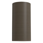 Astro Yuma 240 LED Wall Light in Bronze